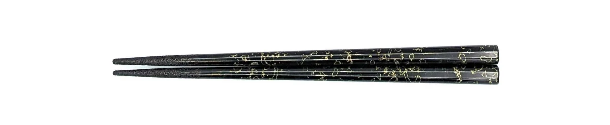 津軽塗　梨地(黒)15cm