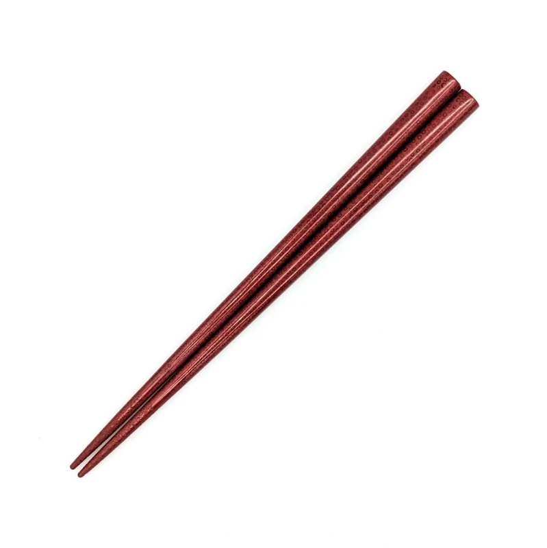 津軽塗　七々子(赤)18cm 3枚目