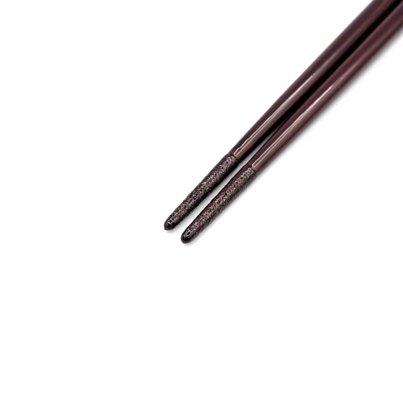 越前漆器　八角白檀帯先乾漆(中) 1枚目