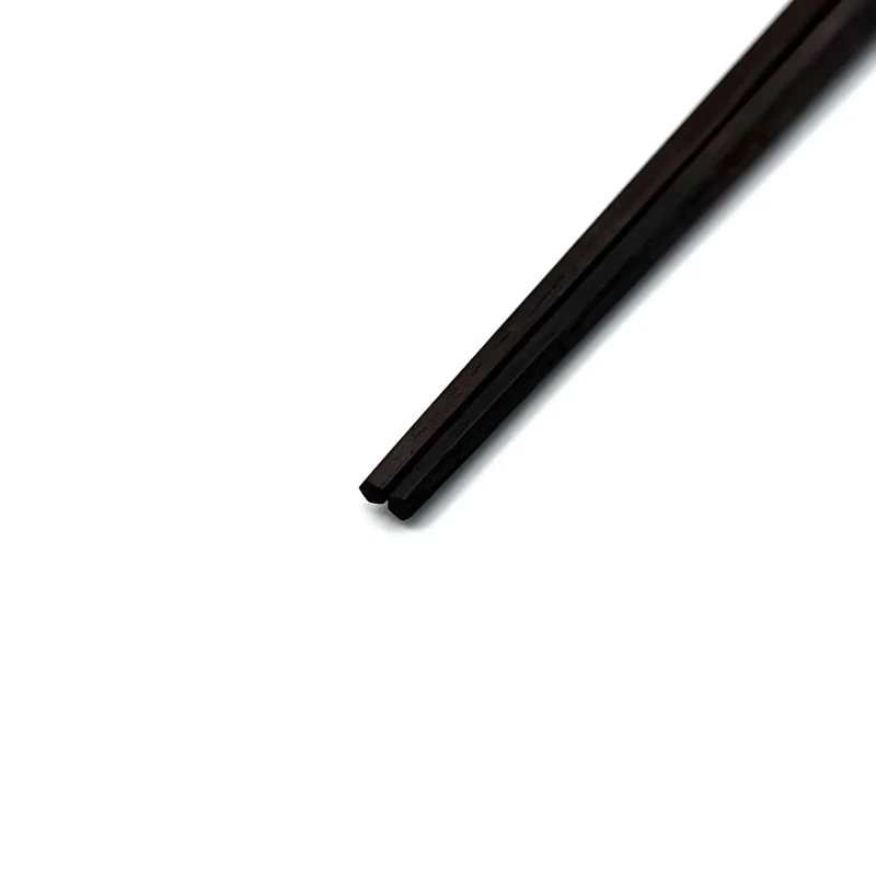 五角　縞黒檀(大) 1枚目