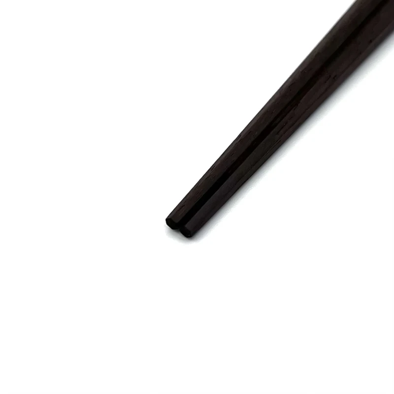 六角　縞黒檀(大) 1枚目