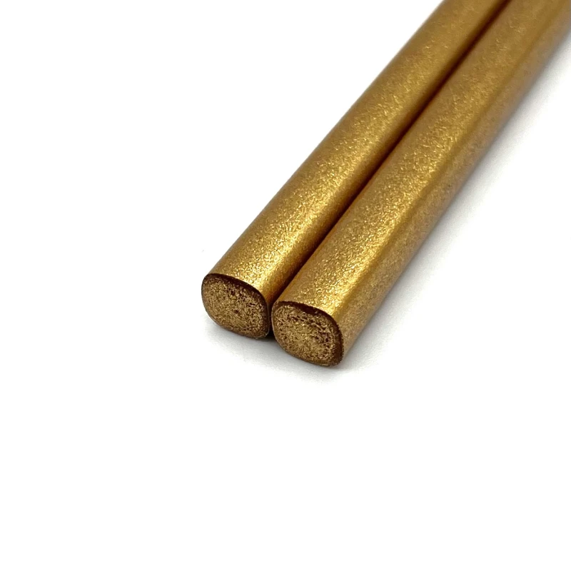 金塗箸(大) 2枚目