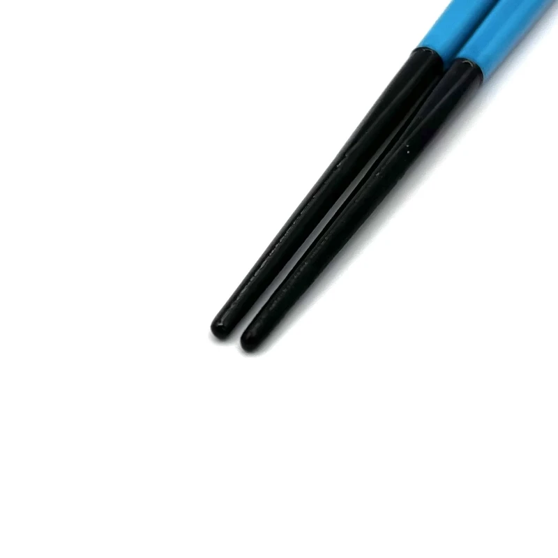 若狭塗箸　海の煌めき　青(中) 1枚目