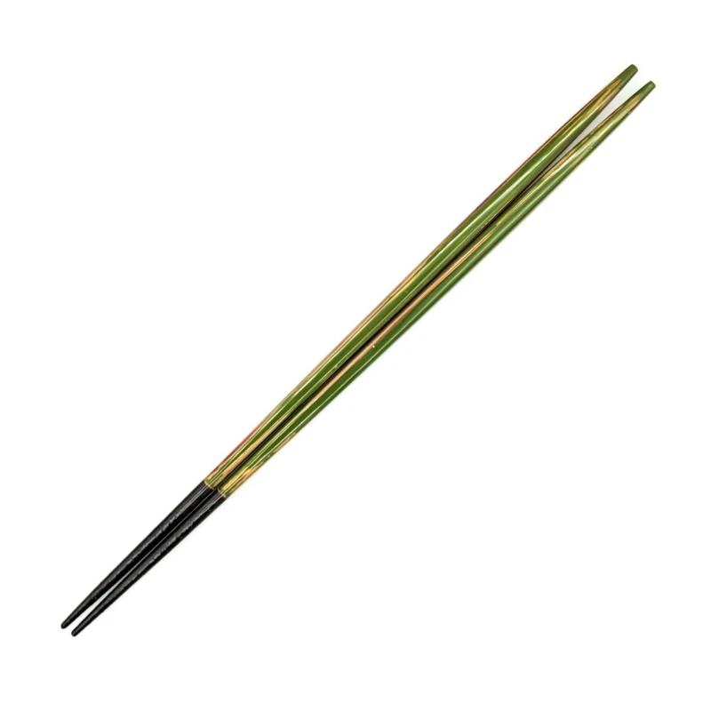 新潟漆器利休箸　葉桜(中) 3枚目