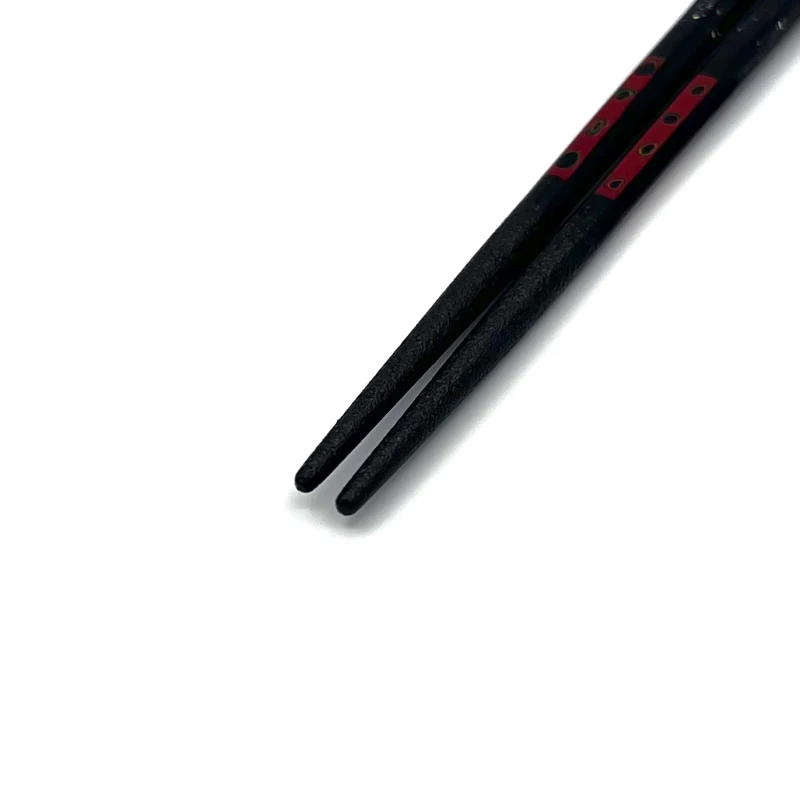 津軽塗　六角螺鈿唐塗一面とばし　先乾漆(中) 1枚目
