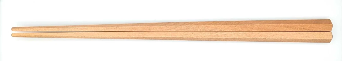 五角箸　オノオレカンバ 　24.5cm