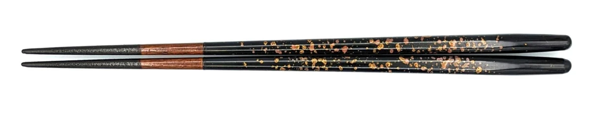 若狭箸　漆がすみ(大)