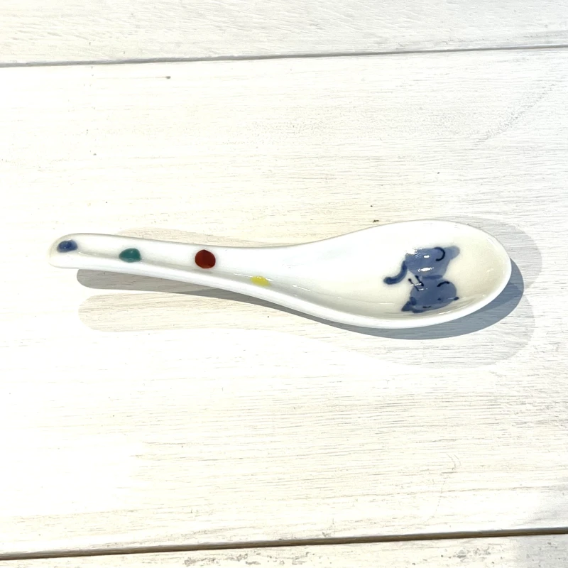 小夏オリジナル　いぬ＆ねこ　ねこスプーン 2枚目