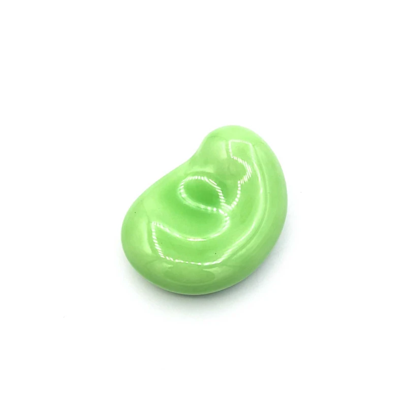 有田焼　箸置　そら豆