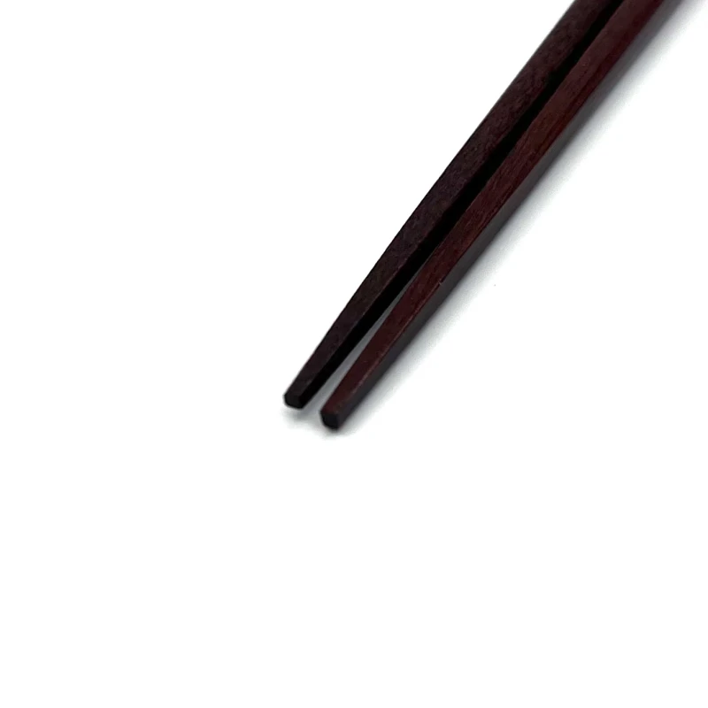 漆天丸マラス先角　茶 1枚目