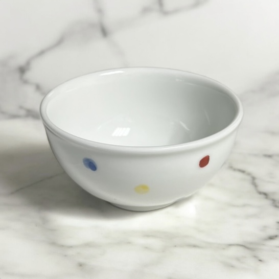 小夏オリジナル　いぬ＆ねこ　ねこ茶碗 2枚目
