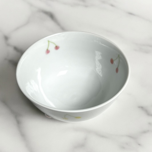 さくらんぼ　ミニ茶碗 2枚目