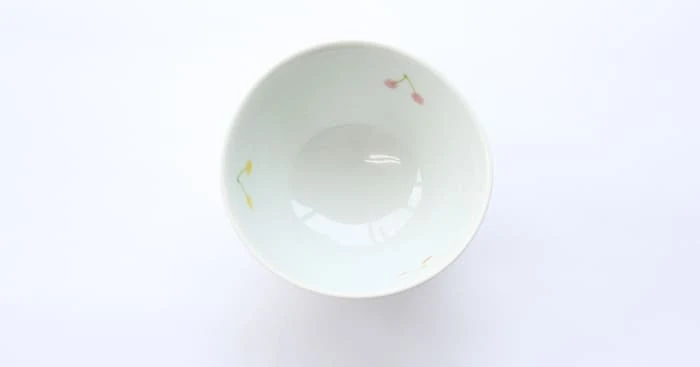 さくらんぼ　小茶碗 2枚目