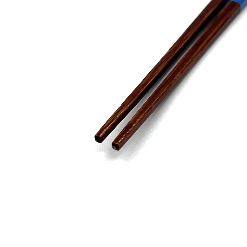 にっぽんの伝統色箸　紺碧 1枚目