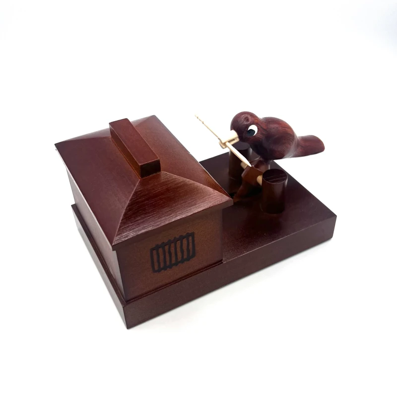 不思議なようじ鳥