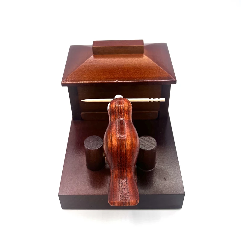 不思議なようじ鳥 3枚目