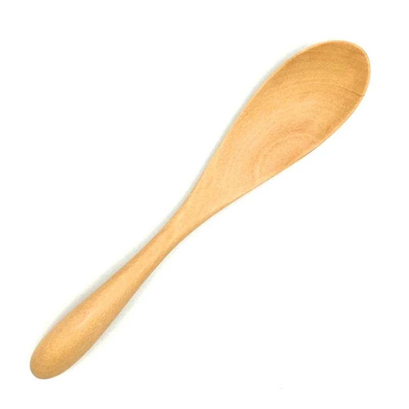 レンゲスプーン 白木