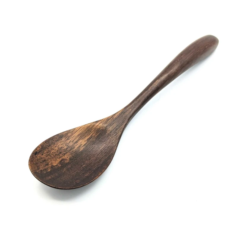 Lスプーン ウォールナット 2枚目