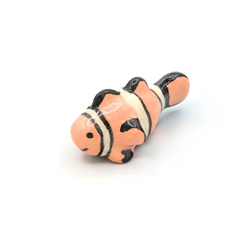 京焼 箸置 クマノミ