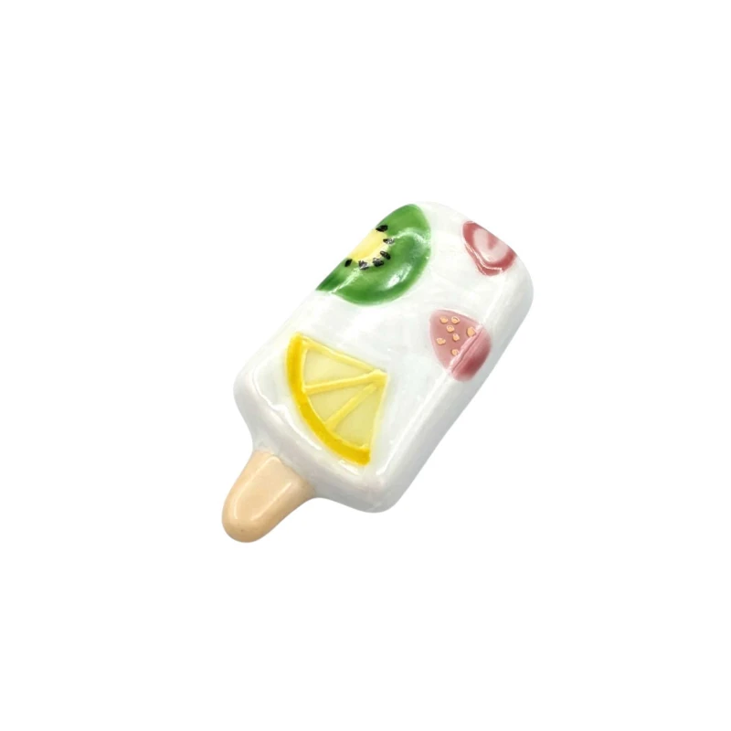 京焼 箸置 アイスキャンディ フルーツ