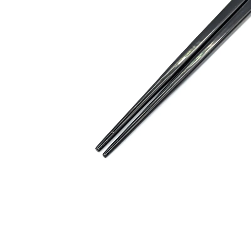 木曽塗箸　流紋堆朱(大) 1枚目