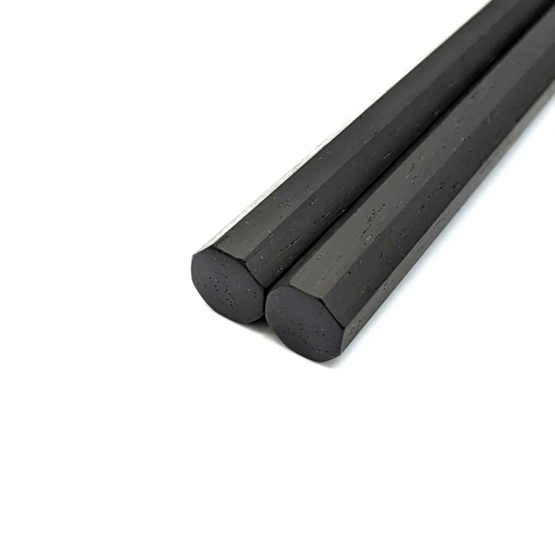 本紫檀　八角 2枚目