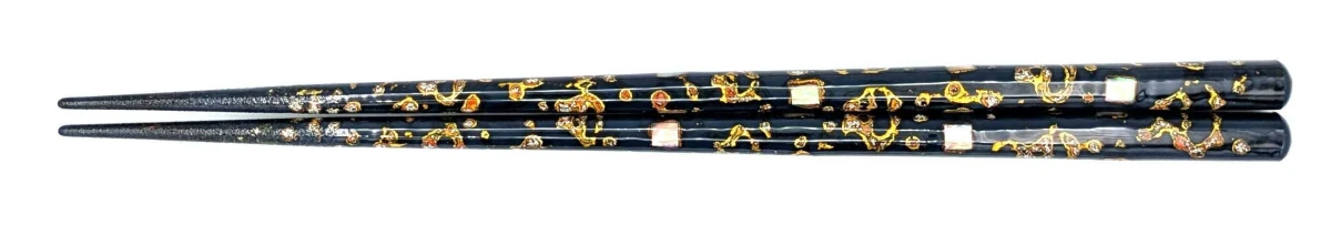 若狭塗箸　桂華(大)