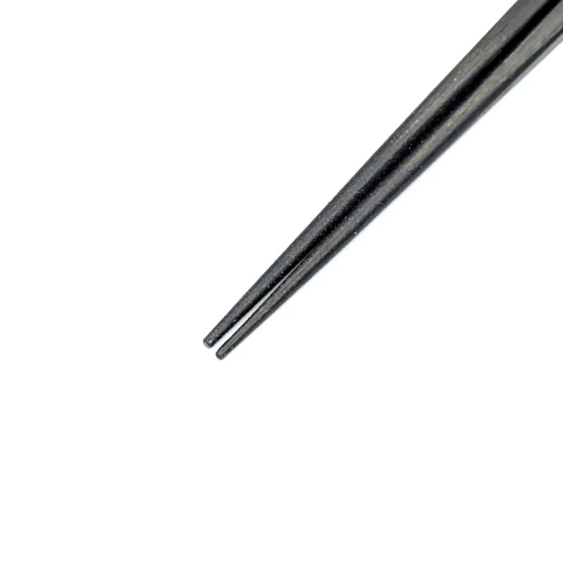 食洗機対応　若狭塗箸　螺鈿　宝山　黒(大) 1枚目