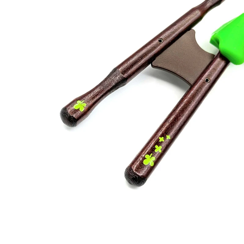 ちゃんと箸　右きき　18cm 2枚目