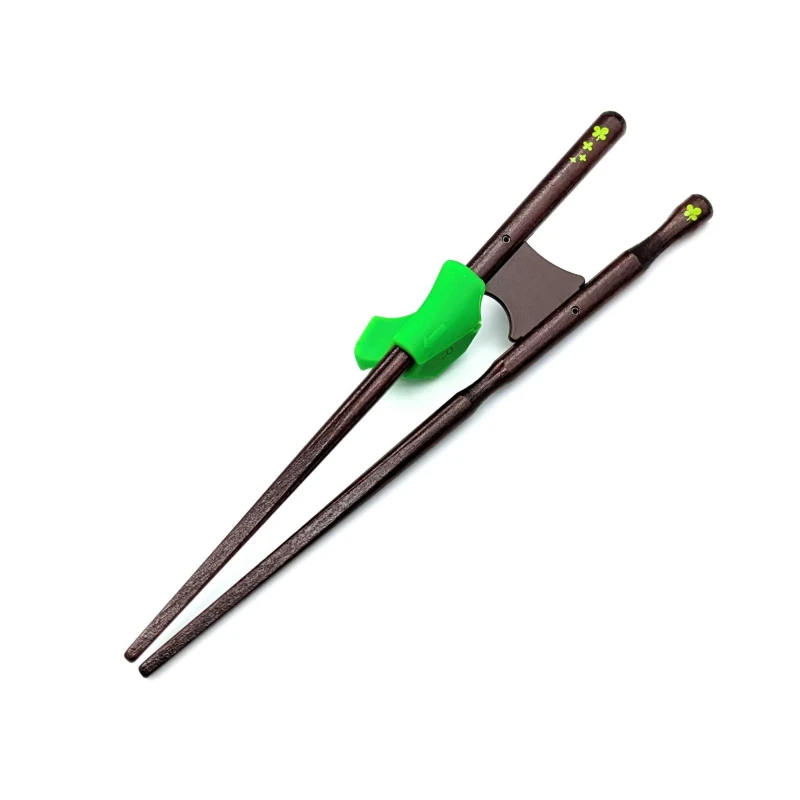 ちゃんと箸　右きき　18cm 3枚目