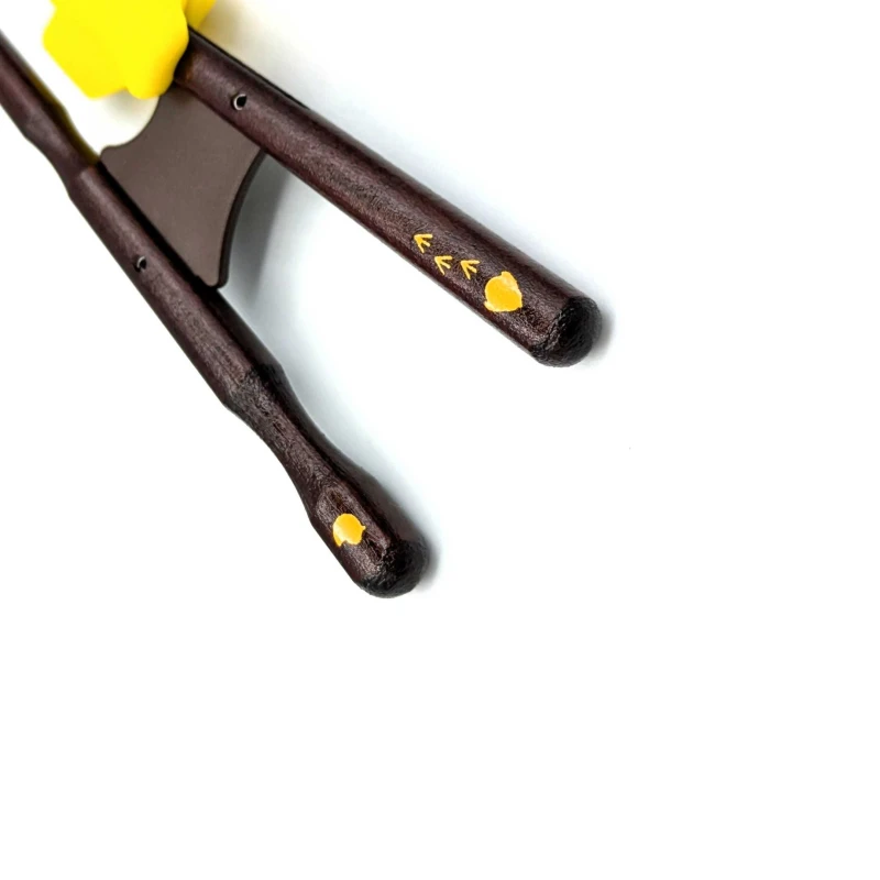 ちゃんと箸　左きき　16.5cm 2枚目