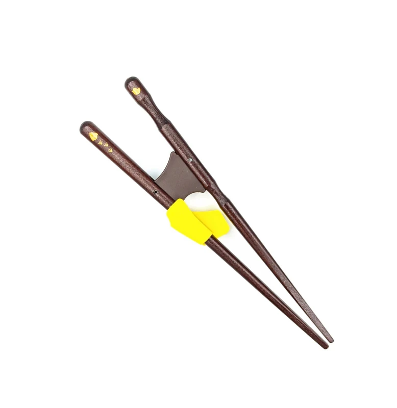 ちゃんと箸　左きき　16.5cm 3枚目