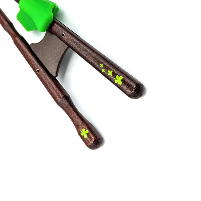 ちゃんと箸　左きき　18cm 2枚目