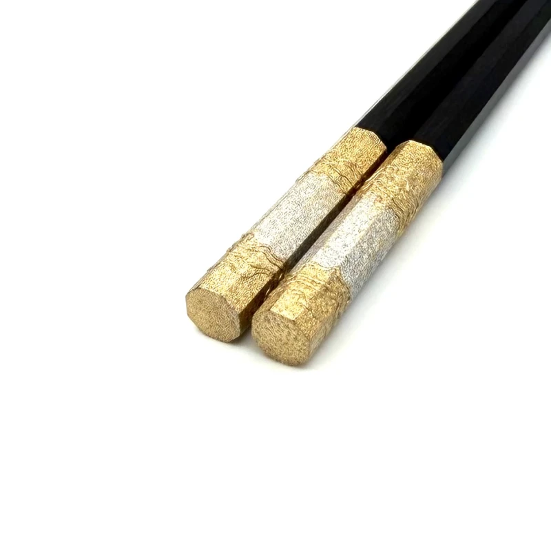 八角金銀筒描き(中) 2枚目