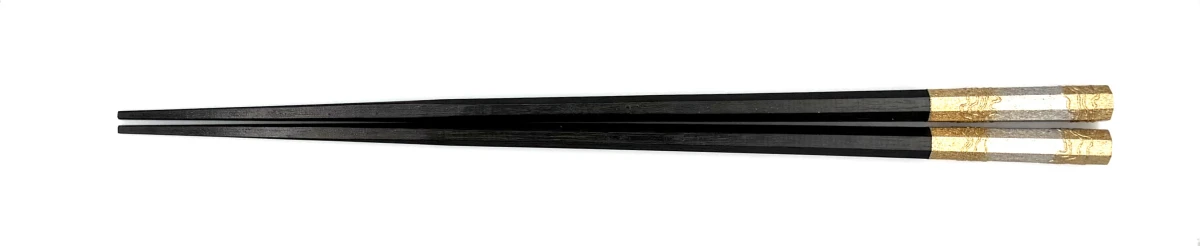 八角金銀筒描き(中)