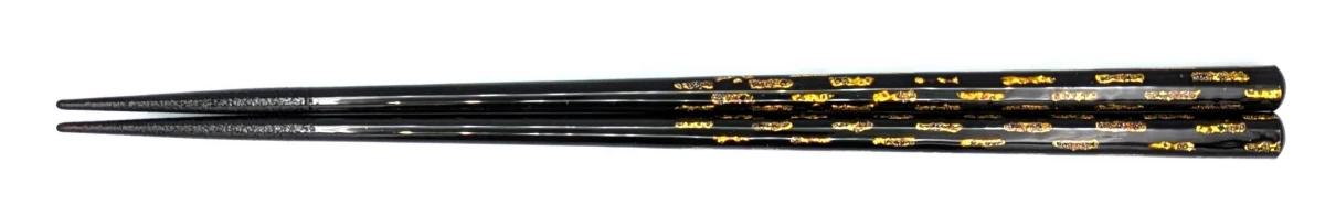 若狭塗箸　鳳凰(大)