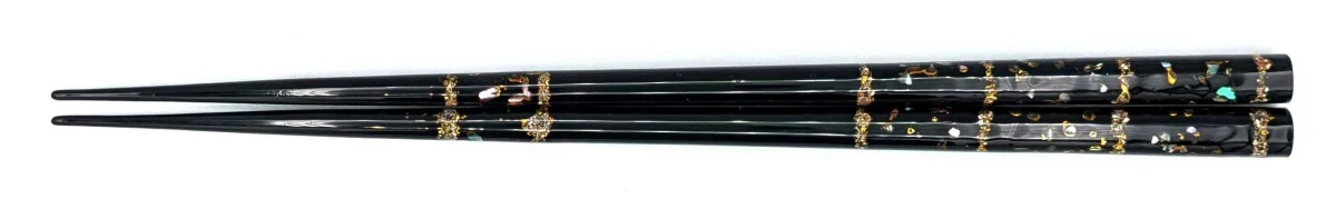 若狭塗箸　貝柱(大)