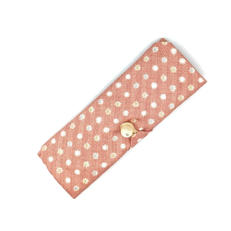 塗ふところ箸セット こんぺいとう(ピンク) 5枚目