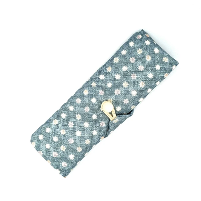 塗ふところ箸セット こんぺいとう(ブルー) 5枚目