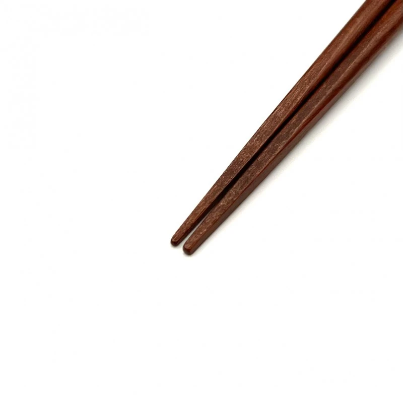 先角箸　和紙夜桜(大) 1枚目