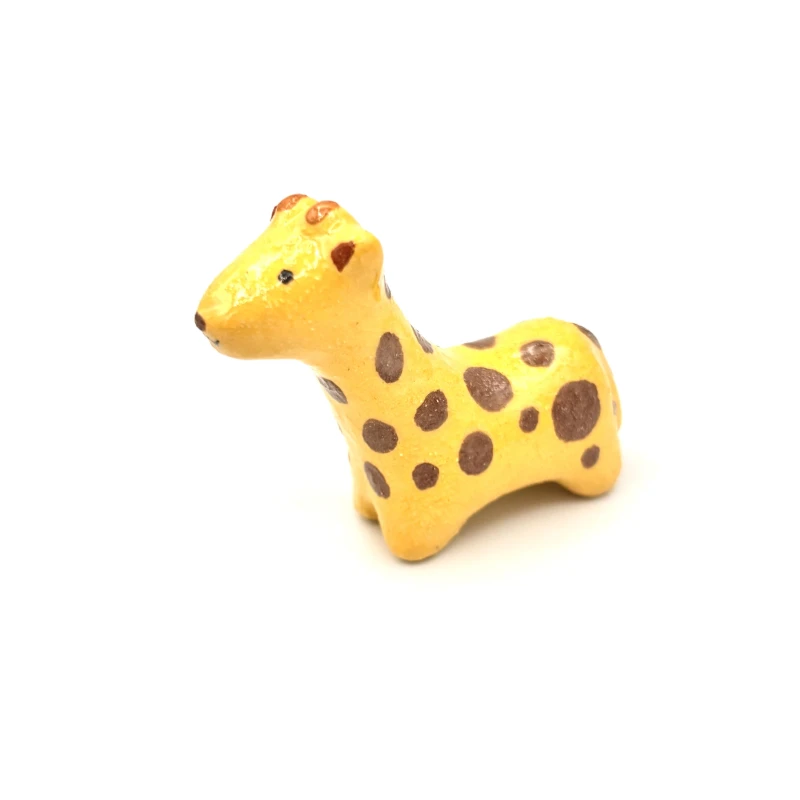 京焼　箸置　キリン