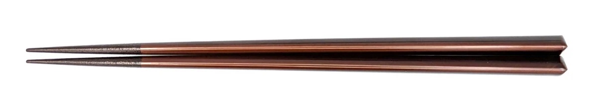 うるし　三角箸(大)