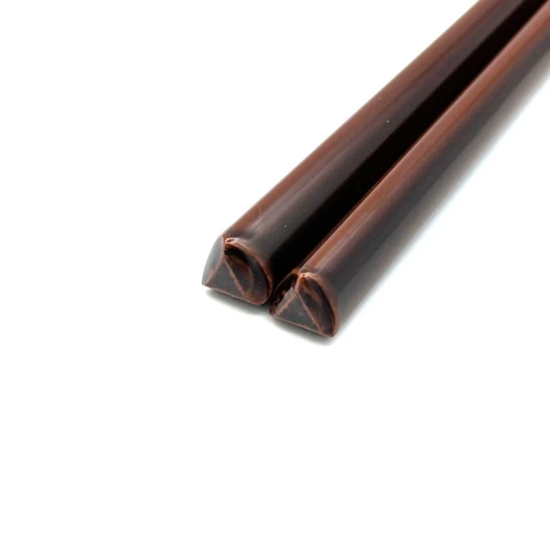 うるし 三角箸(大) 2枚目