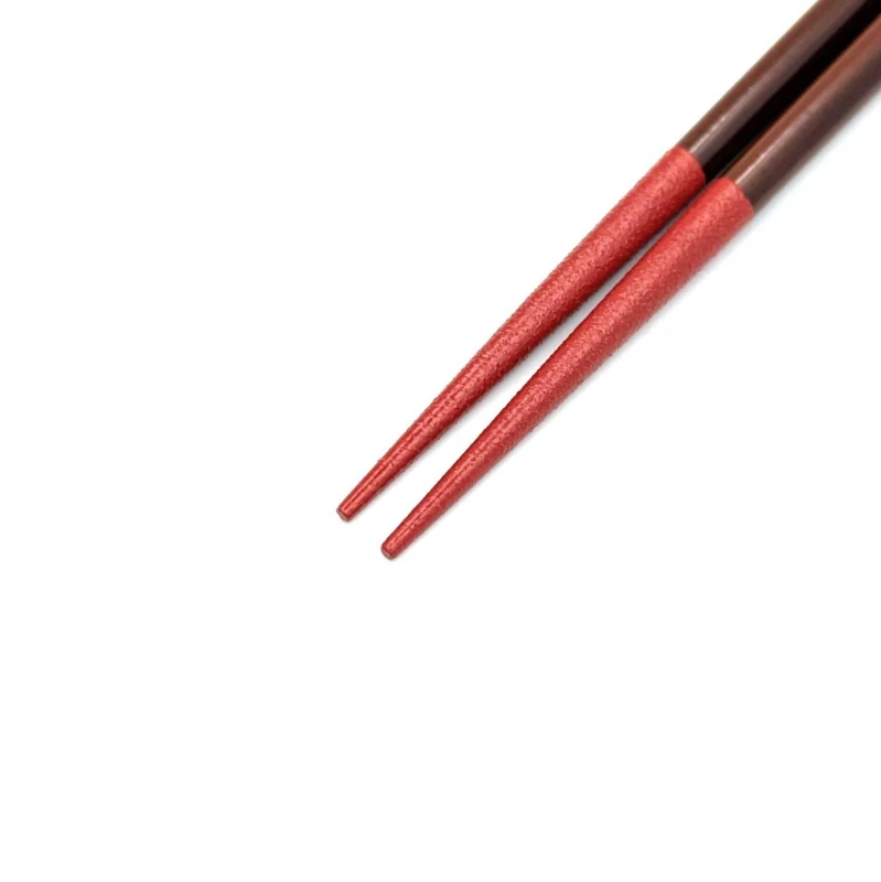 うるし　三角箸(中) 1枚目