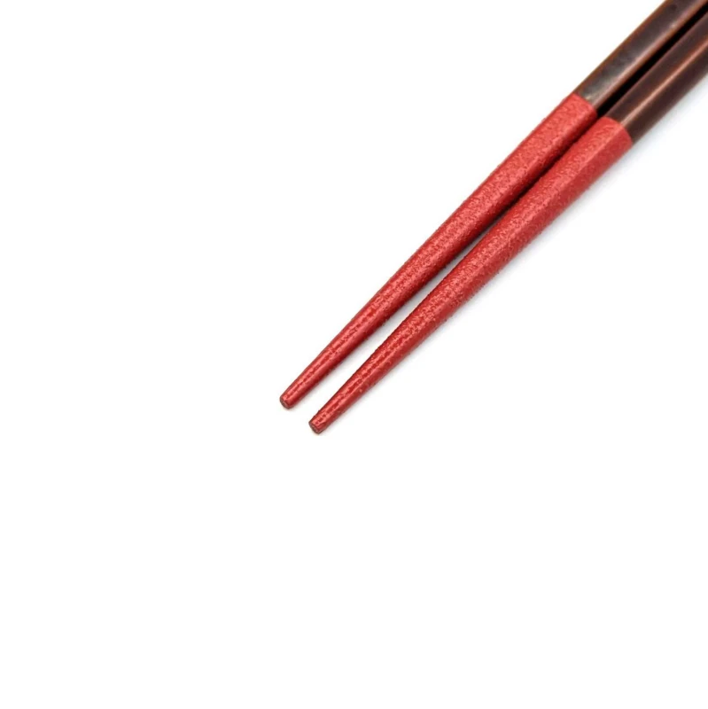 うるし　五角箸(中) 1枚目