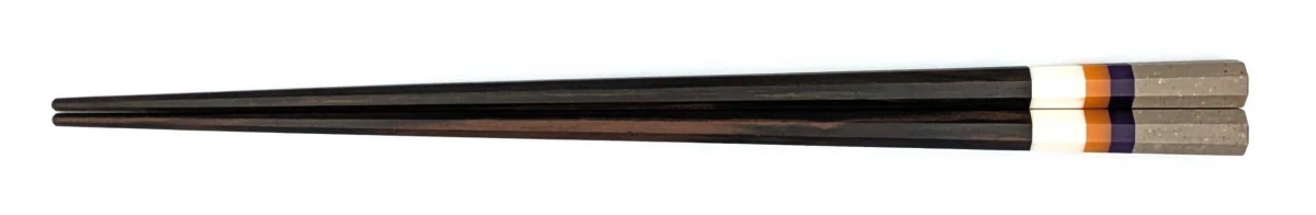 新潟木箸　八角　バレンシアの香り