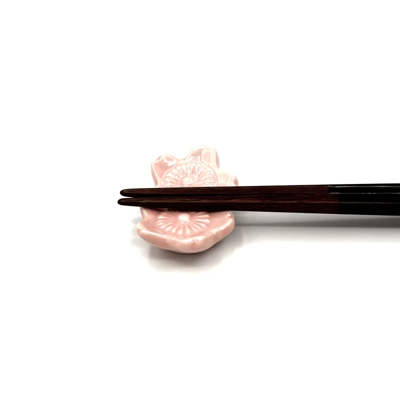 京焼 二輪桜 5個セット 2枚目