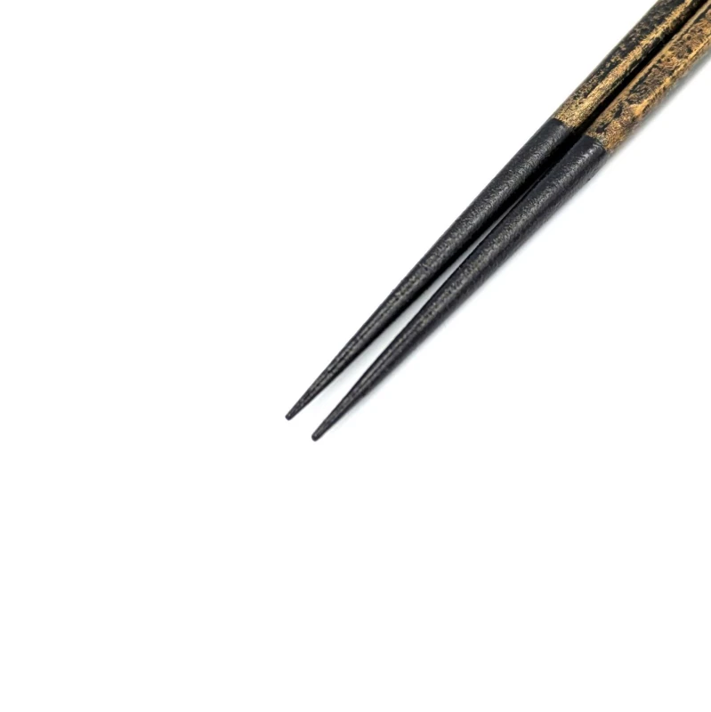 ひび塗 ゴールド(大) 1枚目