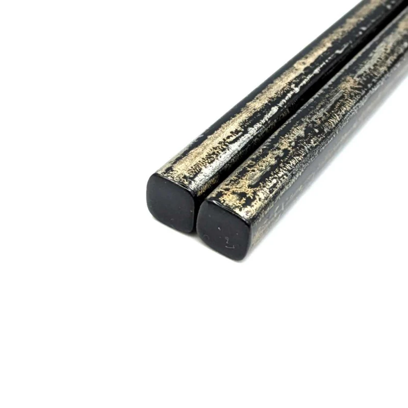 ひび塗 シルバー(中) 2枚目