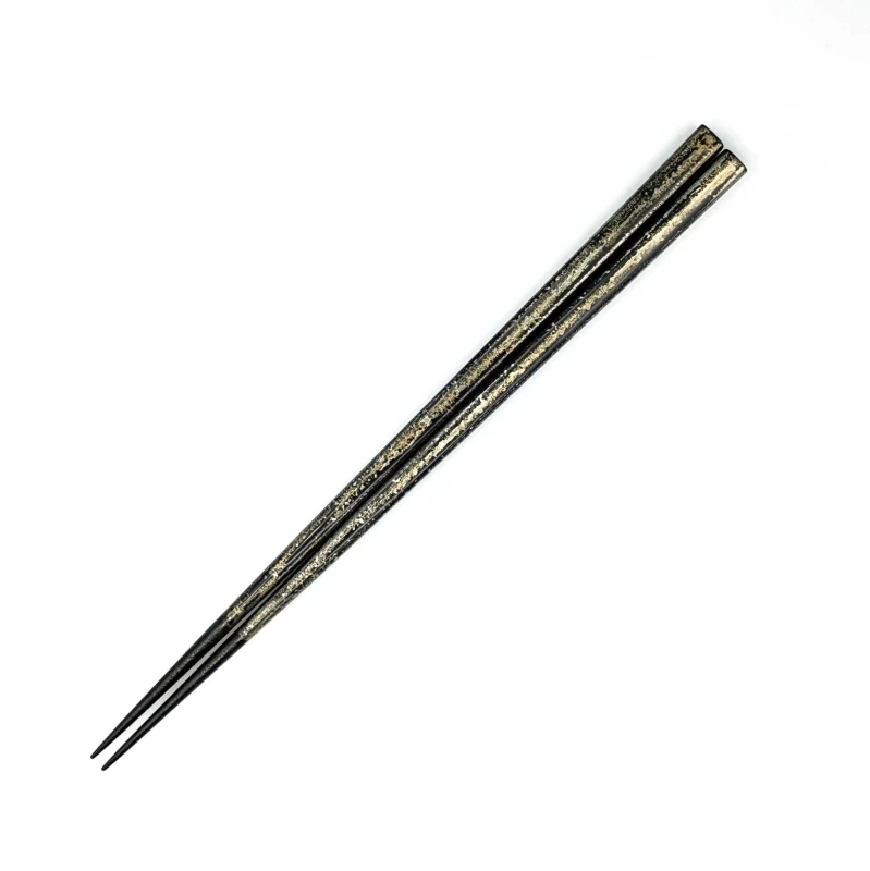 ひび塗 シルバー(中) 3枚目